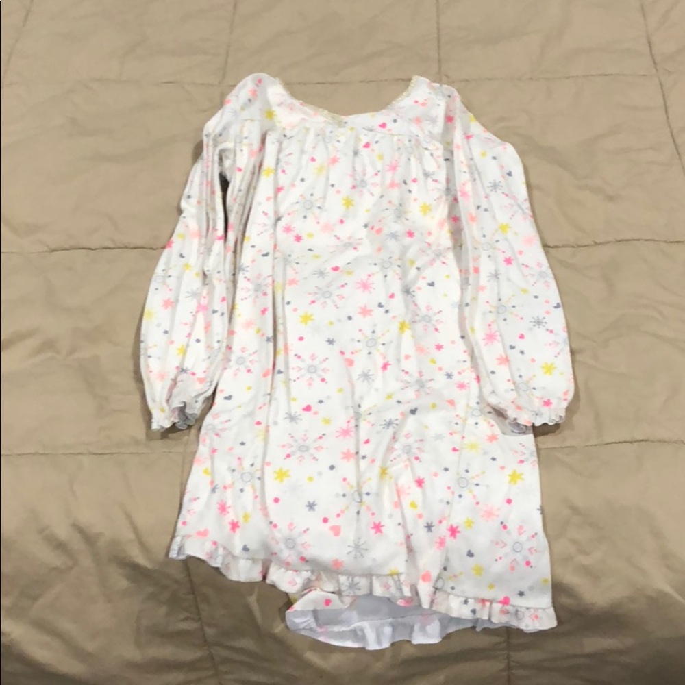 Girls nightgown